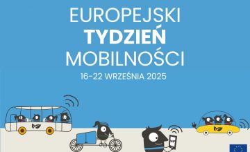 We wrześniu Europejski Tydzień Mobilności